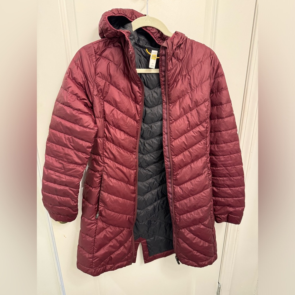 Lole light packing jacket